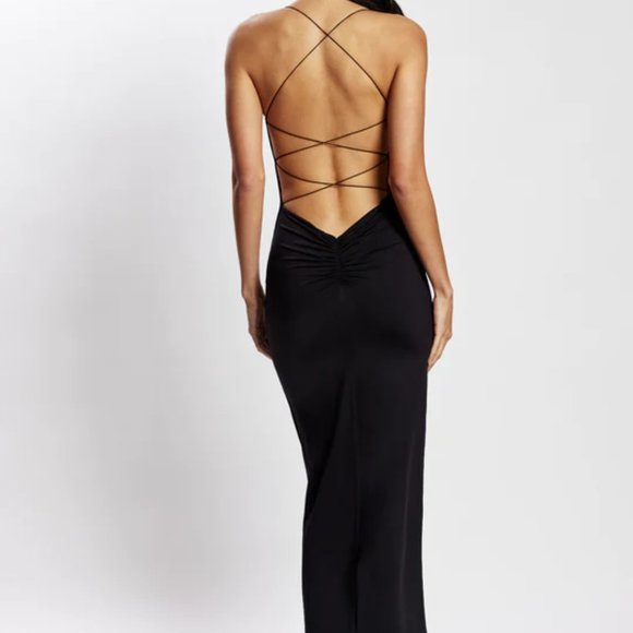 Meshki Sabine Dress - Picture 3 of 4